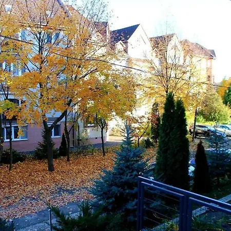 Bodo Apartman Διαμέρισμα Μίσκολτς