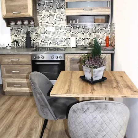 Bodo Apartman Διαμέρισμα *