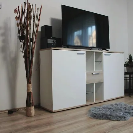 Bodo Apartman *