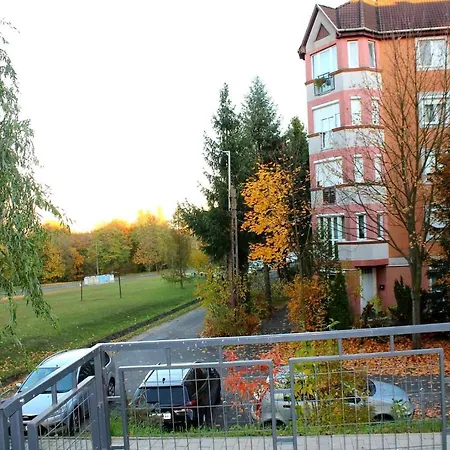 Bodo Apartman *