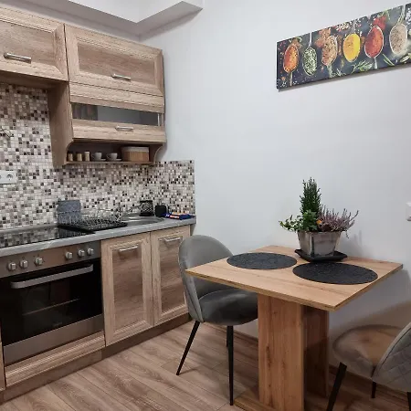 Bodo Apartman Apartment