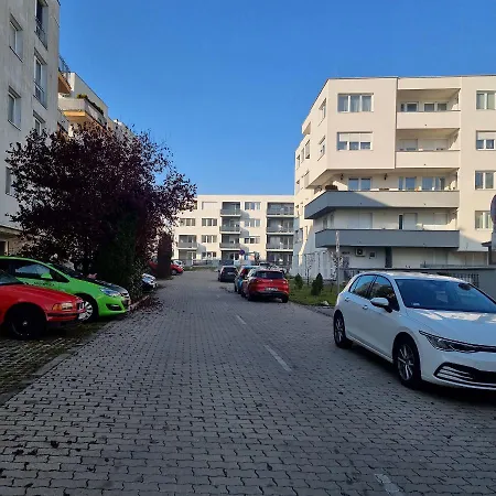 Bodo Apartman * Miskolc