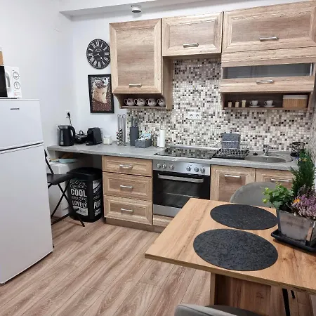 Bodo Apartman *